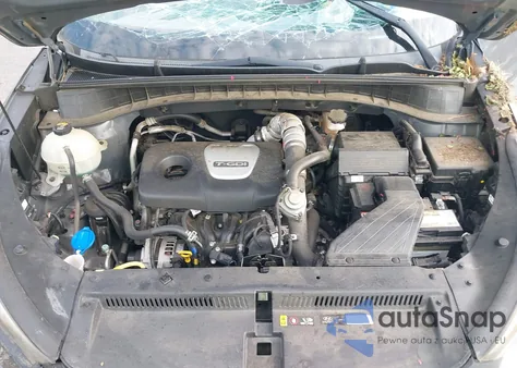 2017 Hyundai Tucson Limited/Sport And Eco/Se из США, поврежденный, VIN KM8J33A28HU528057